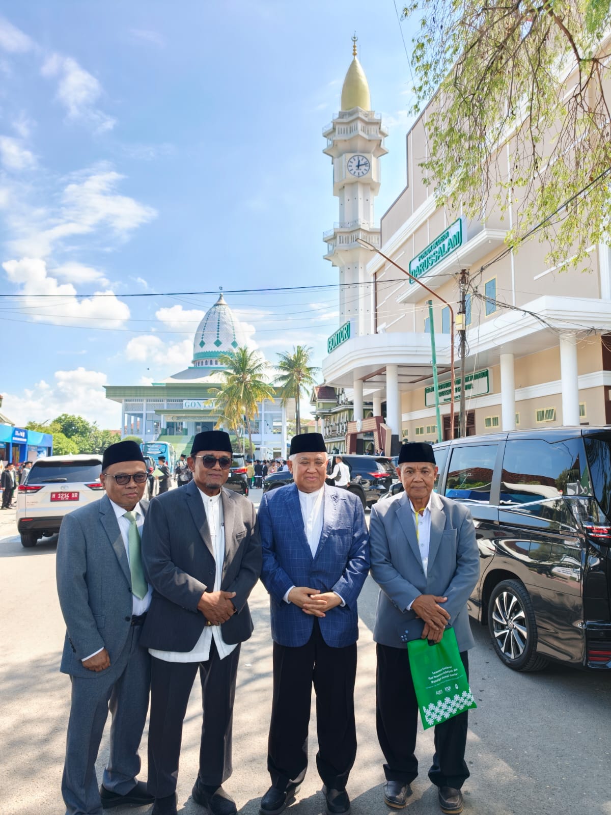 Taksonomi Komunikasi Sunnah