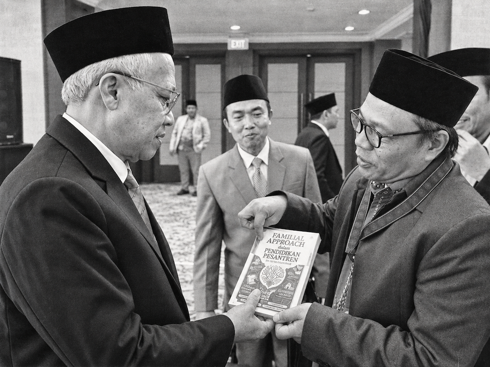 Bagaimana HOTS Tumbuh di Pesantren?