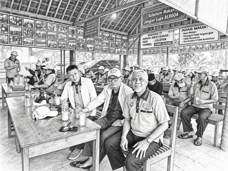 Mutu Pesantren Dimulai dari Manusia yang Hendak Dibentuk*