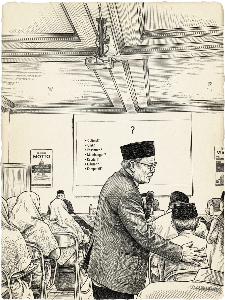 Esay Tentang Kurikulum
