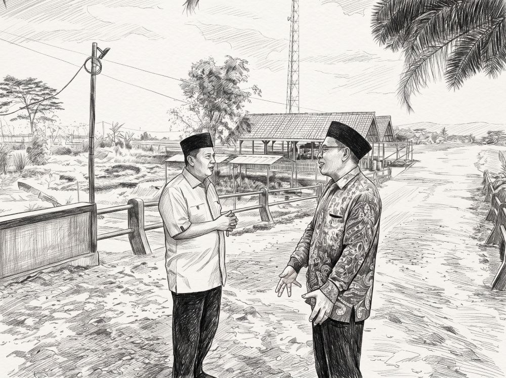 Dari Takut Menjadi Berani Bicara