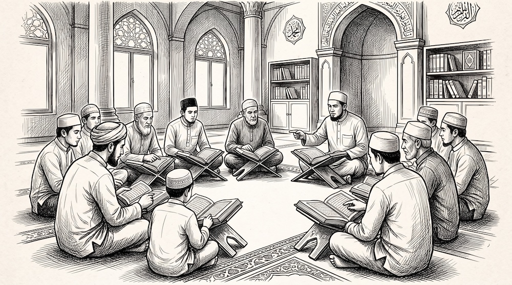 Dari Indeks Al-Qur’an ke Tafsir Inspiratif