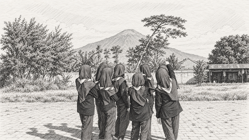 Integrasi Tokkatsu dan Familial Approach: Formulasi Kurikulum Holistik dari Sekolah Dasar hingga Pesantren Menengah