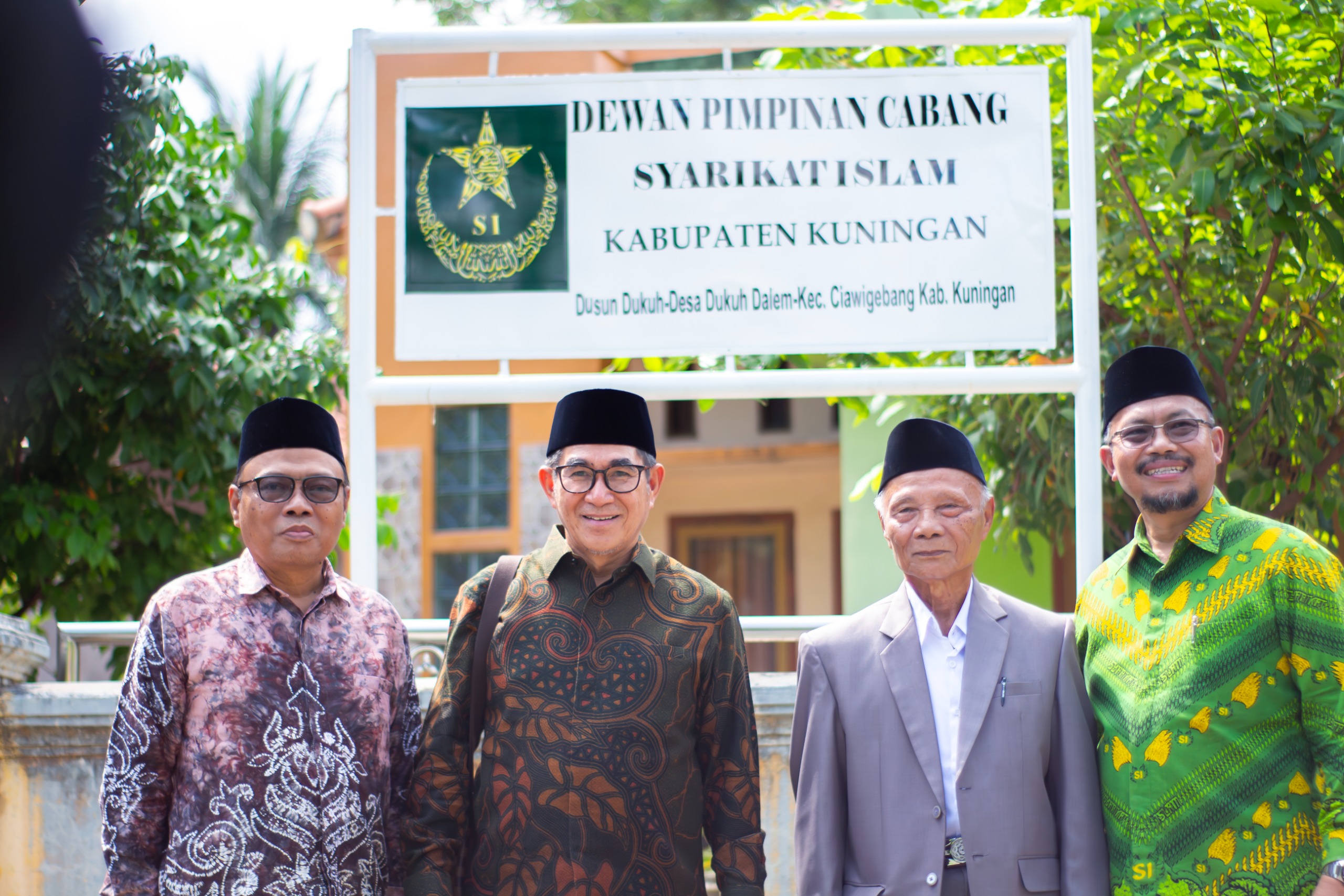 Syarikat Islam Harus Bergerak Lagi: Catatan Menjelang Kongres ke 42 SI