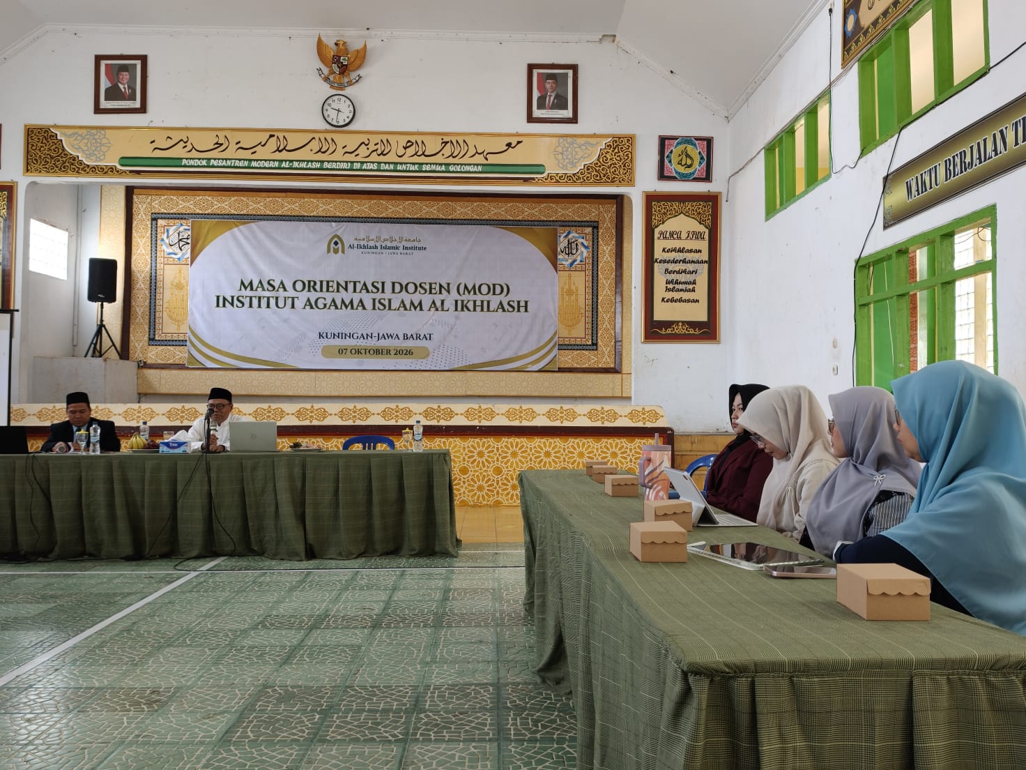 Kemerdekaan Gagasan dan Rumah Pemikiran Digital